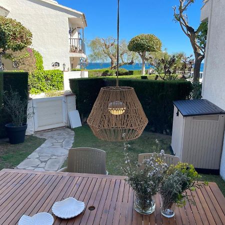 Вилла Casa Frente Al Mar En Miami Playa 2Hab Экстерьер фото