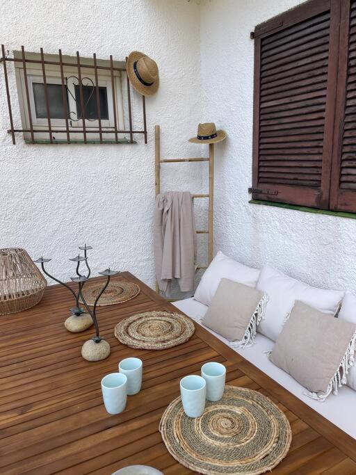 Вилла Casa Frente Al Mar En Miami Playa 2Hab Экстерьер фото