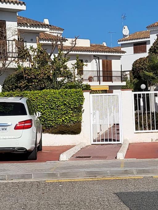 Вилла Casa Frente Al Mar En Miami Playa 2Hab Экстерьер фото