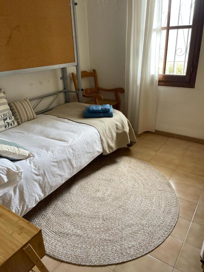 Вилла Casa Frente Al Mar En Miami Playa 2Hab Экстерьер фото